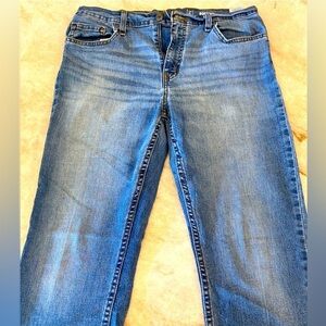 George Men's Blue Denim Jeans